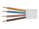 PLOCHÝ ELEKTRICKÝ KÁBEL YDYP-4X1.5