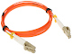PATCHCORD MNOHOVIDOVÝ PC-2LC/2LC-MM 1 m