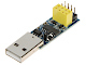 ROZHRANIE USB - UART 3.3V CH340C
