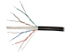 KRÚTENÁ DVOJLINKA UTP/K6/500M/ZEL NETSET