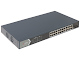SWITCH POE DS-3E1526P-SI 24-PORTOVÝ SFP Hikvision