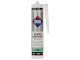 SANITARY SILICONE SIL-S280-B/ATLAS SILTON S CARTRIDGE 280 ml ČIERNY