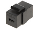 KONEKTOR KEYSTONE FX-USB-C/B