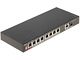 SWITCH POE PFS3110-8ET1GT1GF-96 8-PORTOVÝ SFP DAHUA