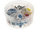 A SET OF CABLE FERRULES TUL-PACK/1.5-16
