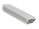 PROFILE WITH COVER FOR LED STRIPS PR-LED/CA/2M CORNER STRIEBORNÝ