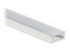 PROFILE WITH COVER FOR LED STRIPS PR-LED/SW/2M SURFACE BIELA