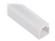 PROFILE WITH COVER FOR LED STRIPS KI-LED/15X15-M SURFACE