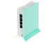 PRÍSTUPOVÝ BOD RBL41G-2AXD hAP ax lite Wi-Fi 6 2.4 GHz 574 Mbps MIKROTIK