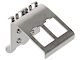 UPEVŇOVACIA DOSKA FX2-DIN KEYSTONE DIN TS-35