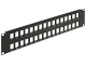 PATCH PANEL KEYSTONE PP-32/FX/2U
