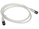 PATCHCORD RJ45/SFTP/8.1/1.0-GREY 1.0 m LANBERG