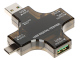 MULTI-FUNKČNÝ USB TESTER SP-UT01 Spacetronik