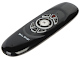 WIRELESS REMOTE CONTROL WITH KEYBOARD KS-3 Air Mouse 2.4 GHz Blow