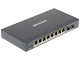 SWITCH POE DS-3E1510P-SI 8-PORTOVÝ SFP Hikvision