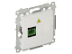 SINGLE FIBER OPTIC SOCKET DGS1.01/11-SIMON54 SC-APC