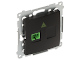 SINGLE FIBER OPTIC SOCKET DGS1.01/49-SIMON54 SC-APC