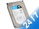 HDD PRE DVR HDD-ST2000VX017 2TB 24/7 SkyHawk SEAGATE