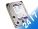 HDD PRE DVR HDD-WD64PURZ 6TB 24/7 WESTERN DIGITAL