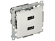 SLOT NABÍJANIA DC2USB.01/11-SIMON54 Premium USB 5 V DC / 2.1 A