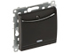 SINGLE HOTEL ROOM SWITCH WITH INDICATOR LIGHT DWH1.01/49-SIMON54 Premium 230 V 10 A