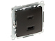 SLOT NABÍJANIA DEC2CA.01/49-SIMON54 Premium USB 5 V DC / 3.1 A