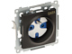 DATA SINGLE SOCKET OUTLET WITH SOCKET ACCESS ELEMENT DGD1.01/49-SIMON54 250 V 16 A