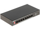 SWITCH POE SF1008LP 8-PORTOVÝ DAHUA