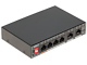 SWITCH POE SG1006P 4-PORTOVÝ, 4 PoE DAHUA