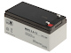 BATÉRIA 12V/3.4AH-MWS MW Power