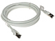 PATCHCORD RJ45/SFTP/8.1/2.0-GREY 2 m LANBERG