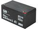 BATÉRIA 24V/7AH-MB megaBAT