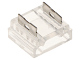 KONEKTOR LED PÁSIKA UQS-COB-12W-SS 10 mm