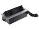 NÁBYTKOVÁ NAPÁJACIA LIŠTA FPS-2S2U/CABLE (2 ZÁSUVKY + 2 USB)
