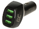 NABÍJAČKA DO AUTA USB POWER-RIDE/54W-GC Green Cell