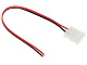 KONEKTOR LED PÁSIKA AD-TL-6499/Z-P 8 mm ORNO