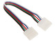 KONEKTOR LED PÁSIKA AD-TL-6499/Z-P-Z/RGBW 12 mm ORNO