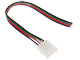 KONEKTOR LED PÁSIKA AD-TL-6499/Z-P/RGB 10 mm ORNO