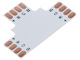 KONEKTOR LED PÁSIKA AD-TL-6499/Z/T/RGB 10 mm ORNO