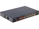 SWITCH POE DS-3E0326P-E/M(C) 24-PORTOVÝ SFP Hikvision
