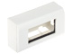 BOX WITH SUPPORT AND FRAME PK/SR/4M System 45
