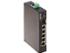 SWITCH POE DS-3T1306P-SI/HS 4-PORTOVÝ SFP Hikvision
