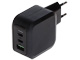 SIEŤOVÁ NABÍJAČKA USB CHARGC08-GC Green Cell