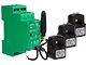 ELECTRIC ENERGY MONITOR MEW-01 TROJFÁZOVÝ ZAMEL