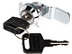 RACK CABINET LOCK A19-LOCK-N
