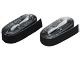 HOOK & LOOP TAPE ON-OFF-TAPE/1MX20/BLACK TESA