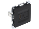JEDNODUCHÁ ZÁSUVKA HDMI SANTRA/4191-19/EPN Elektro-Plast