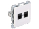 UKONČOVACIA ZÁSUVKA RJ-45 SANTRA/4149-10/EPN Elektro-Plast