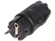 JEDNODUCHÁ ZÁSTRČKA POWER-PLUG/IP54/EPN 250 V 16 A