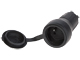 JEDNODUCHÁ ZÁSUVKA POWER-SOCKET/IP54/EPN 230 V 16 A